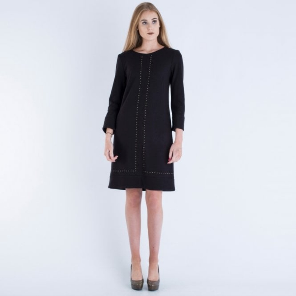 Marc Cain studded dress size 12 (N5)